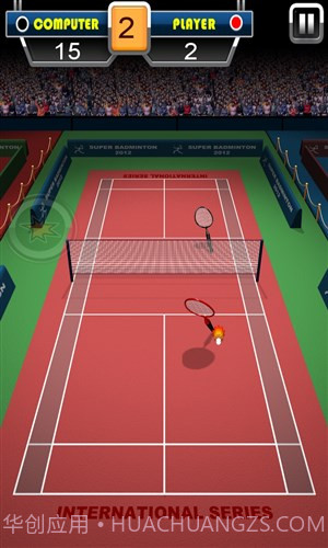 羽毛球:libcocos2dx截图2