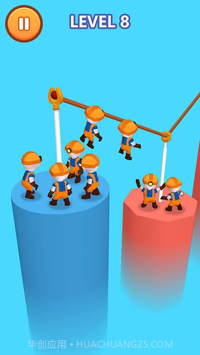 滑翔生存战截图1