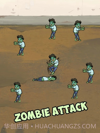 僵尸进化大派对截图2