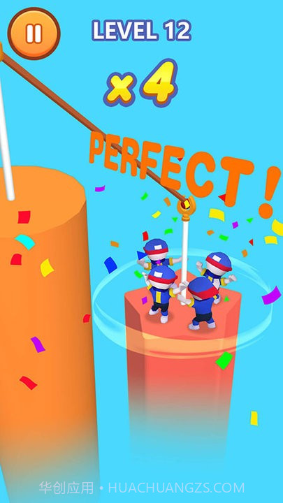 滑翔生存战截图4