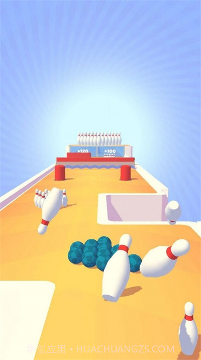 乘数保龄球截图2