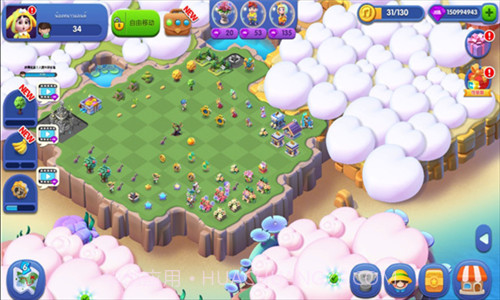 奇幻小岛截图2 奇幻小岛截图2