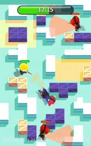 我是刺客3D截图3