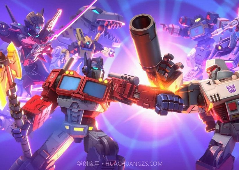 机甲战士:复活截图1 机甲战士:复活截图1