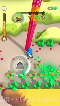 太空采矿者截图1 太空采矿者截图1