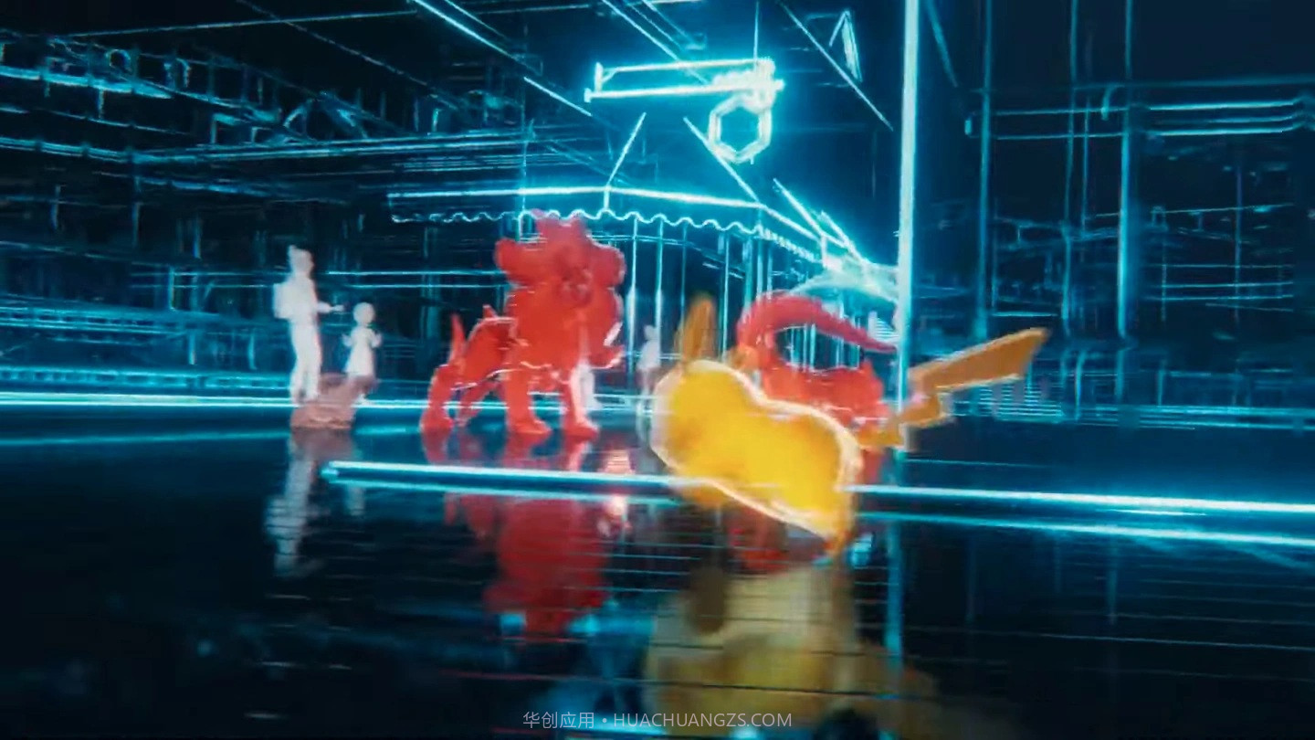 宝可梦传说ZA截图3 宝可梦传说ZA截图3