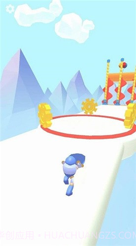 扳手人赛跑截图2 扳手人赛跑截图2