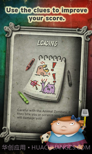 僵尸动物 Animal Zombies截图5