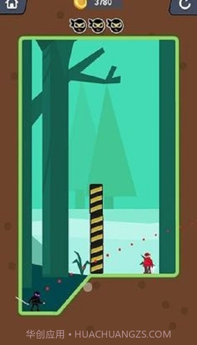 致命打击忍者英雄截图3