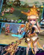 仙灵奇缘截图2 仙灵奇缘截图2