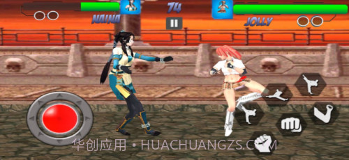 终极女子摔跤截图3 终极女子摔跤截图3