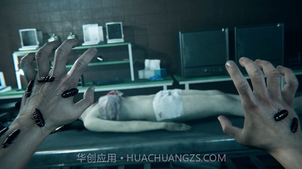 尸检模拟器截图1 尸检模拟器截图1