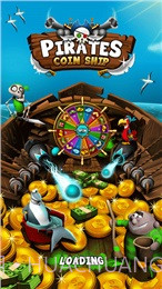 推金币海盗的战利品截图4