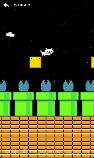 跳跃小猫咪截图3 跳跃小猫咪截图3