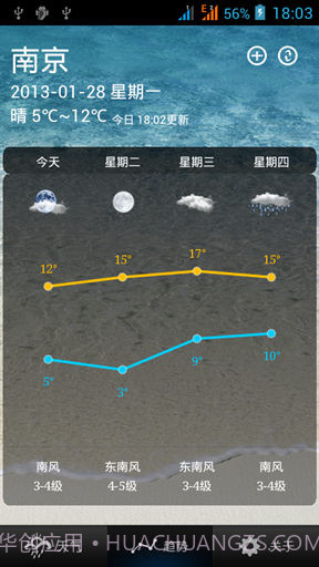 苏宁天气截图4 苏宁天气截图4