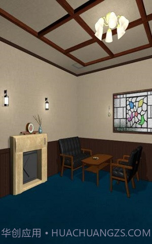 蓝色逃脱截图1 蓝色逃脱截图1