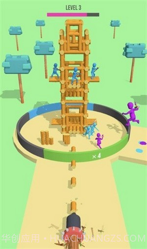 木材城堡截图3 木材城堡截图3