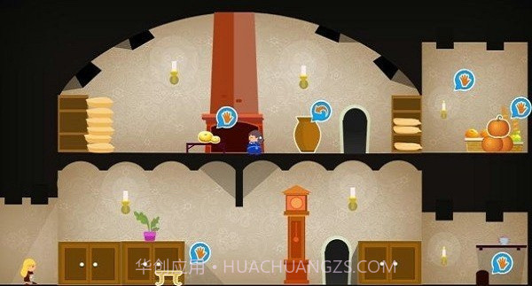 灰姑娘历奇截图2 灰姑娘历奇截图2