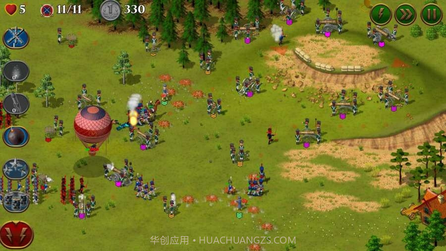 1812拿破仑大战截图4 1812拿破仑大战截图4