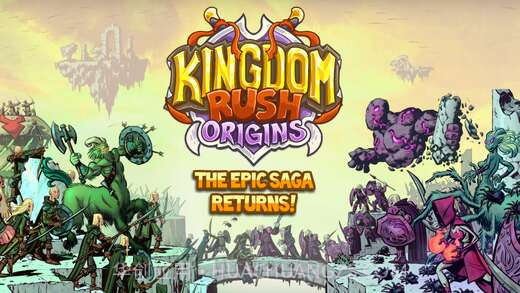 王国保卫战:起源APP截图1 王国保卫战:起源APP截图1