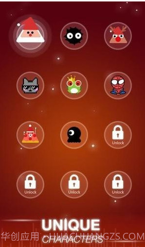 点点节奏游戏截图2 点点节奏游戏截图2