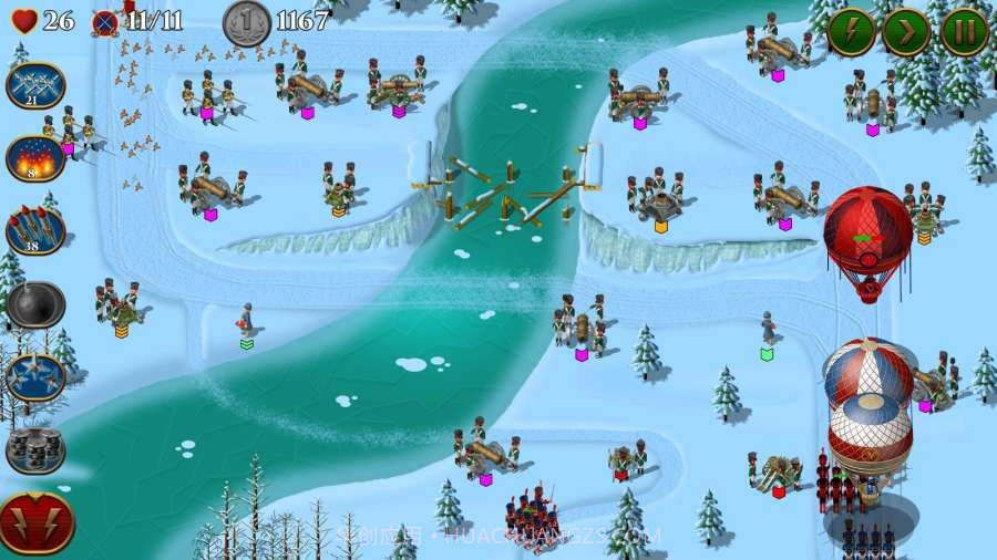 1812拿破仑大战截图1 1812拿破仑大战截图1