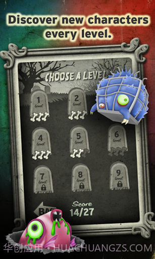 僵尸动物 Animal Zombies截图2