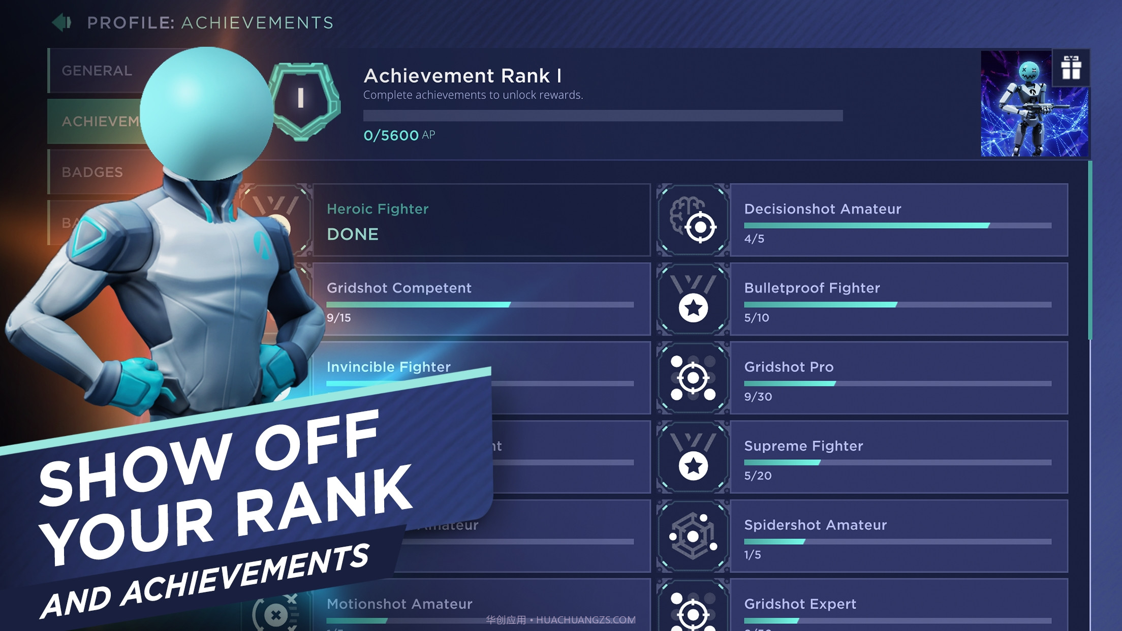 AimLab截图4 AimLab截图4