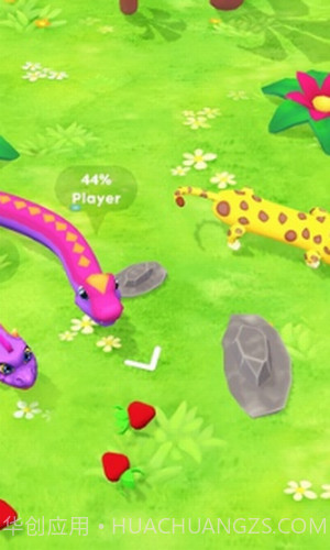 蛇竞技场截图2