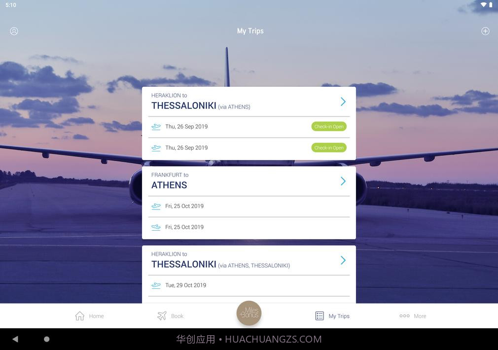爱琴海航空公司截图10 爱琴海航空公司截图10