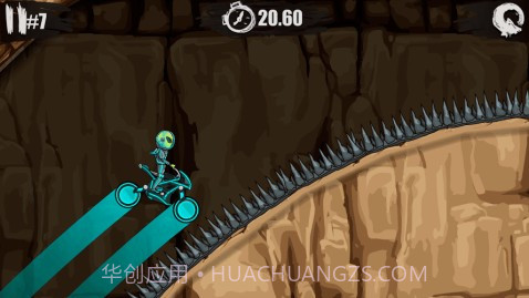 狂野飙客截图5 狂野飙客截图5