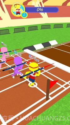 奥运会比赛截图2 奥运会比赛截图2