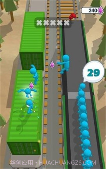 列车逃生截图1 列车逃生截图1