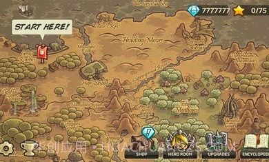 王国保卫战起源5.3.02截图2 王国保卫战起源5.3.02截图2