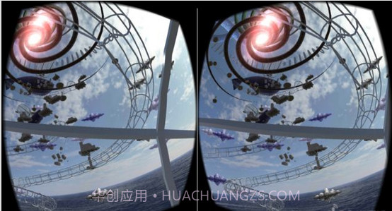 鲸鱼的飞行梦想VR截图3