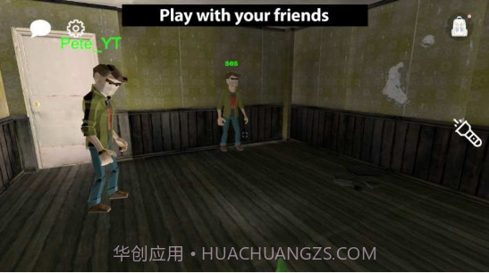 收容所77游戏截图2 收容所77游戏截图2