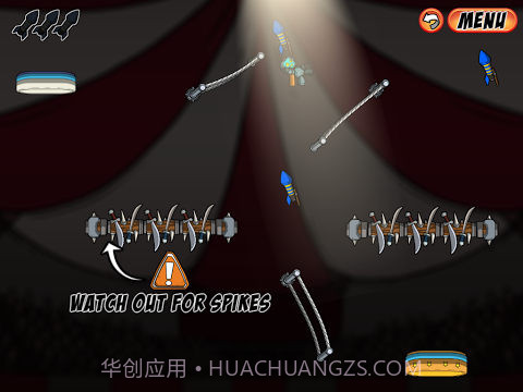 机器人志愿 Flying Felix截图1 机器人志愿 Flying Felix截图1