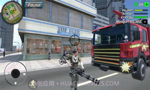 超级迈阿密女孩截图2 超级迈阿密女孩截图2