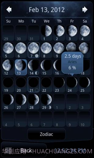 月相 Deluxe Moon截图2 月相 Deluxe Moon截图2