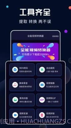 全能视频转换器截图5 全能视频转换器截图5