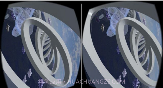 鲸鱼的飞行梦想VR截图2