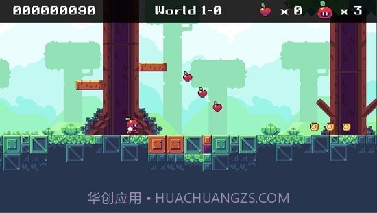 苹果忍者英雄截图2 苹果忍者英雄截图2