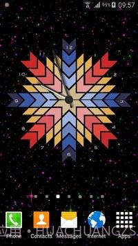 Clock Widget截图1 Clock Widget截图1