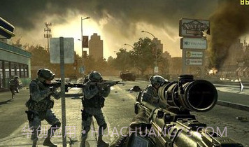 使命召唤6截图2 使命召唤6截图2