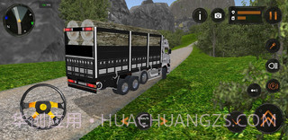 梅赛德斯卡车模拟截图2 梅赛德斯卡车模拟截图2