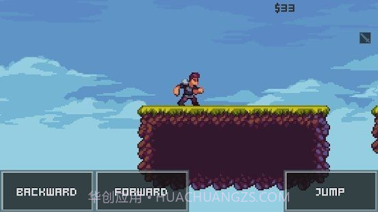 浮岛跳跃者截图1 浮岛跳跃者截图1