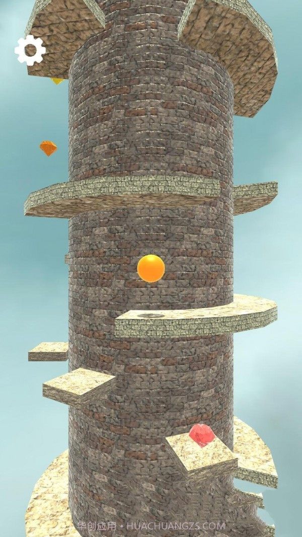 天空塔球截图2 天空塔球截图2