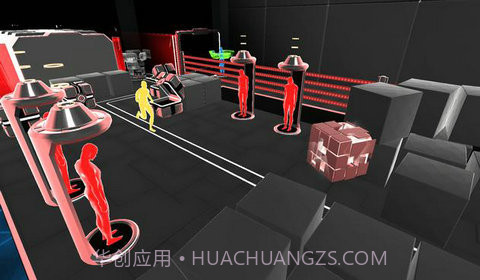 奇点隐形动作冒险截图2 奇点隐形动作冒险截图2