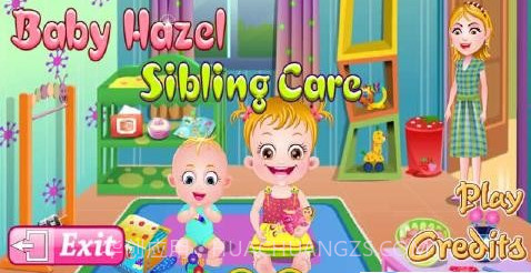 可爱宝贝照顾弟弟截图1 可爱宝贝照顾弟弟截图1