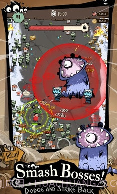 涂鸦幸存者截图4